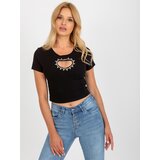 Vinceotto Blouse-NM-BZ-V6860.84-black | Shoptok.si