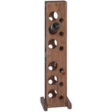  Stojalo Rjava 20 x 25 x 100 cm Masivni mahagonijev les, (5000217877) | Shoptok.si