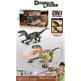 Ittl Dinosaur RC sa pištoljem Cene