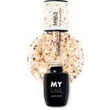MYLAQ My Aura gel lak za nohte odtenek My Dazzling Aura 5 ml | Shoptok.si