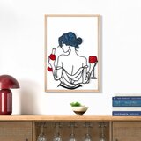 WALLXPERT Y005-S01 Multicolor Decorative Painting | Eponuda.com