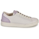 Clarks Nizke superge CRAFTCUP WALK Bela | Shoptok.si