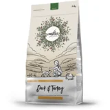 harmona sterilised duck & turkey adult cat - 1.4 kg
