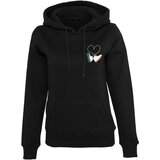 MT Ladies Ladies Kicks Love EMB Hoody black | shoptok.hr