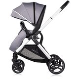 Chipolino dječja kolica Euphoria 3u1 Platinum | shoptok.hr