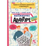 Kreativni Centar Mirko Dejić, Branka Dejić - Matematičke avanture 5-8 | Eponuda.com