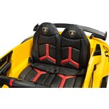 Lean_Toys Otroški avto 12V LAMBORGHINI Rumena iks | Shoptok.si