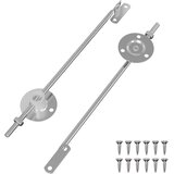  Šarka za podršku poklopcu 2 pcs Srebrno 194 x 36 x 18 mm | shoptok.hr