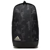 Adidas Nahrbtnik Linear Graphic Backpack IS3783 Črna