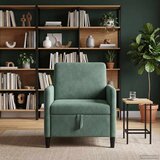 SOFA s pohranom Morska zelena 72 x 78 x 87 cm Poliester | shoptok.hr