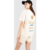 Quiksilver Standard T-shirt birch cene