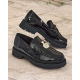 Resti Women's lacquered moccasins Bemies | ePonuda.com