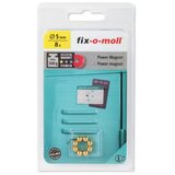 Fix-o-moll magnet zlatne kuglice fi 5 mm 8/1 | shoptok.hr