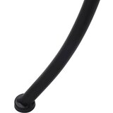 Bistro stolić s mozaikom boja cigle 60 cm keramički | shoptok.hr