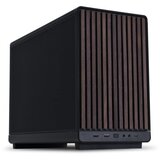 Lian Li Računalniško ohišje DAN Cases A3 Wood, Mesh, Micro-ATX, črno | Shoptok.si