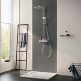 Grohe komplet za prho s termostatsko armaturo Euphoria Smart