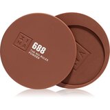 3INA The No-Rules Powder višenamjenska šminka za oči, usne i lice nijansa 688 - Deep cocoa, matte bronzer 8 g Cijene