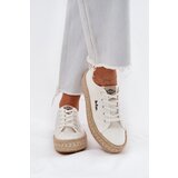 Lee Cooper Women's Sneakers With Weaving | Shoptok.si
