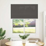  Plisirana roleta crna 105x150 cm širina tkanine 104,4 cm | Eponuda.com