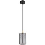 Globo Viseća LED svjetiljka Lampigna (10 W, Ø x V: 18 x 150 cm, Crna) Cijene