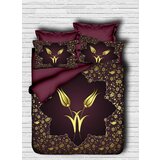  141 maroongold double duvet cover set | ePonuda.com