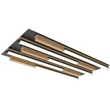Wofi 9031-506S - LED prigušiva stropna lampa PALERMO LED/34W/230V drvo Cene