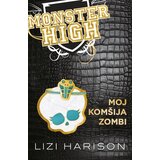 Laguna Lizi Harison - Moj komšija zombi - Monstrumska škola 2 | ePonuda.com