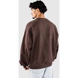 Carhartt WIP Vista Pulover palisander garment dyed | Shoptok.si