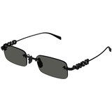 Gucci Muške Sunčane naočale GG1808S Black | shoptok.hr