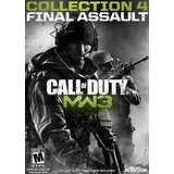  Call of Duty: Modern Warfare 3 - Collection 4 (DLC) Steam Key GLOBAL | ePonuda.com