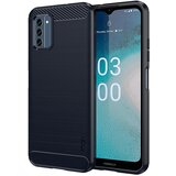 INORCO TPU ovitek za telefon Nokia C300, brušen ovitek za telefon s teksturo ogljikovih vlaken, (22033234) Cene
