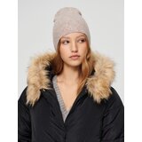 House - Fantomka od mješavine vune - Bež | shoptok.hr