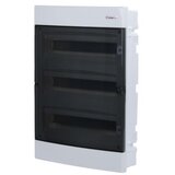 Tehnoplast Podometna razdelilna omara EXTEH IP40 (trivrstna, 283 x 482 x 70 mm) Cene