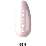 Makear trajni gel lak za nokte uv i led 614