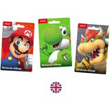 Nintendo eShop Gift Card 15 GBP - Key - United Kingdom | Eponuda.ba
