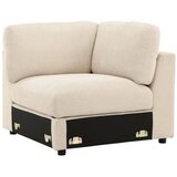 Venture Home Salerno kutna garnitura 99 cm, bež | shoptok.hr