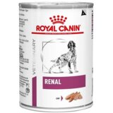 Royal Canin Medicinska hrana za pse kod hronične insuficijencije bubrega Renal, 400g