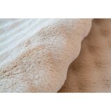 Novel PREPROGA Z VISOKIM FLOROM Hailey 200/290 cm taftano krem barve | Shoptok.si