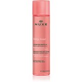 Nuxe Very Rose Radiance Peeling nočno piling čistilno mleko 150 ml za ženske Cene