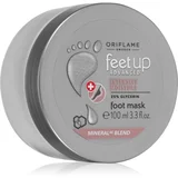 Oriflame Feet Up Advanced hidratantna maska za stopala 100 ml