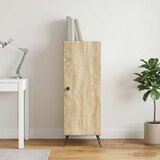  Kreveta Hrast sonoma 33 x 34,5 x 90 cm Konstruirano drvo | shoptok.hr