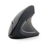 Gembird Miš MUSW-ERGO-01, 6-button wireless optical mouse, black, 800-1200-1600 DPI, MUSW-ERGO-01 | Eponuda.ba