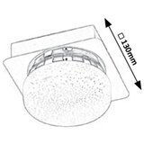  Stropna LED svjetiljka HILARY 5W | shoptok.hr