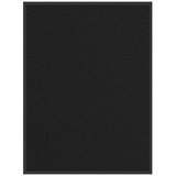 vidaXL Otirač crni 80 x 120 cm | shoptok.hr