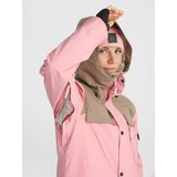 O'neill Zunanja jakna 'Utility Pro' bež / roza / bela | Shoptok.si