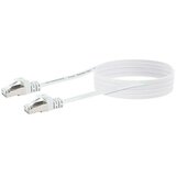 SCHWAIGER Mrežni kabel CAT 6 (Plosnato, Duljina: 5 m, RJ45 utikač, Do 1 GBit/s) | shoptok.hr