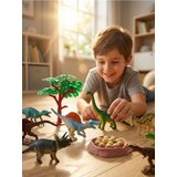 Sinsay Set figurica dinosaura s dodacima 16 pack | shoptok.hr