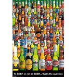 Grupo PLAKAT CERVEZAS NA PIVO ALI NE NA PIVO, (20837636) | Shoptok.si