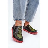 Maciejka Leather Women's Shoes Patterned | Eponuda.ba