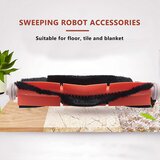 INORCO 1 komplet 3 Hepa filtrov + 4 stranske krtae + 1 glavna krtaa za robotski sesalnik Mijia AC dodatki, (22017140) | Shoptok.si